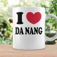 I Love Da Nang ダナンが大好きです コーヒーマグ ギフトのアイデア