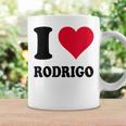 I Love Rodrigo コーヒーマグ ギフトのアイデア