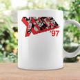 Marvel X-Men '97 & Bold Comic Book Logo Fill Graphic Print Coffee Mug Gifts ideas