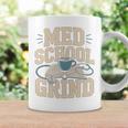 Med School Grind Coffee Book Stethoscope Study Premium Tri-Blend Graphic Print Coffee Mug Gifts ideas Med School Grind Coffee Book Stethoscope Study Premium Tri-Blend Graphic Print Coffee Mug Gifts ideas