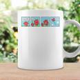 Mr Men Mr Strong Mr Small Retro Comic Book Premium Tri-Blend Graphic Print Coffee Mug Gifts ideas
