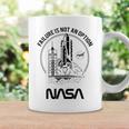 Nasa の失敗は許されない スペース シャトル コーヒーマグ ギフトのアイデア