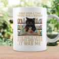There Was A Woman Who Really Loved Books And Yarn Crocheting Graphic Print Coffee Mug Gifts ideas There Was A Woman Who Really Loved Books And Yarn Crocheting Graphic Print Coffee Mug Gifts ideas