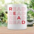 Read Books Library Bookworm Librarian Book Lover Graphic Print Coffee Mug Gifts ideas