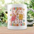 Reading Book Lover School Librarian Hooray It's Library Day Graphic Print Coffee Mug Gifts ideas