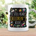 Reading Love Teacher Banned Book Day Reading Bookworm Lovers Graphic Print Coffee Mug Gifts ideas