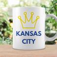 Royal Kc ファンカンザスシティクラウン コーヒーマグ ギフトのアイデア