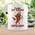 Smut Reader I Prefer My Books Extra Spicy Spicy Book Chili Graphic Print Coffee Mug Gifts ideas Smut Reader I Prefer My Books Extra Spicy Spicy Book Chili Graphic Print Coffee Mug Gifts ideas