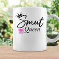 Smut Slutt Probably Reading Smutt Books Reader Smut Queen Graphic Print Coffee Mug Gifts ideas