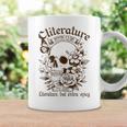 Spicy Book Reader Reading Literature Book Club Est 2026 Graphic Print Coffee Mug Gifts ideas