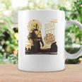 Star Wars The Book Of Boba Fett Tonal Portrait Graphic Print Coffee Mug Gifts ideas