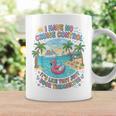 Tropical Trip They Just Book Themselves Tourist Graphic Print Coffee Mug Gifts ideas
