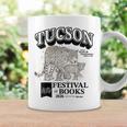 Tucson Festival Of Book Merch TFOB 2026 Critter Jaguar Graphic Print Coffee Mug Gifts ideas