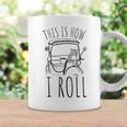 Tuk Tuk Rickshaw イタリアンスクータートランスポーター コーヒーマグ ギフトのアイデア