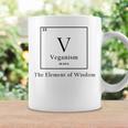 Vegan The Element Of Power- Periodic Table コーヒーマグ ギフトのアイデア