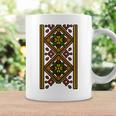 Vyshyvanka ウクライナ刺繍 刺繍 プロウクライナ語 コーヒーマグ ギフトのアイデア