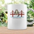 Women's San Franciscos Cat Golden Gates Bridge Cat Reading Books Graphic Print Coffee Mug Gifts ideas Women's San Franciscos Cat Golden Gates Bridge Cat Reading Books Graphic Print Coffee Mug Gifts ideas