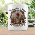 Women's Tale As Old As Time Belle's Book Shop Book Coffee Book Graphic Print Coffee Mug Gifts ideas