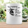 Yes I Vape Return My Library Books On Time Skeleton Skater Graphic Print Coffee Mug Gifts ideas