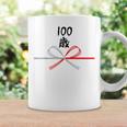 【100歳】誕生日 お祝い 水引 和柄 日本のお土産 記念品 ギャグ ウケ狙い 贈り物 ギフト 面白い おもしろ コーヒーマグ ギフトのアイデア