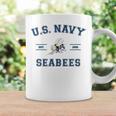 アメリカ海軍シービー コーヒーマグ ギフトのアイデア