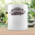 ガーデンゴッデス キュート 長袖tシャツ コーヒーマグ ギフトのアイデア