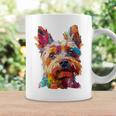 ケアンテリア 犬 モチーフ ペット イラスト ケアンテリア コーヒーマグ ギフトのアイデア