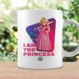 ザ・スーパーマリオギャラクシー・ムービー I Am The Princess コーヒーマグ ギフトのアイデア