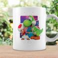 ザ・スーパーマリオギャラクシー・ムービー Toad And Yoshi Galaxy Fun コーヒーマグ ギフトのアイデア