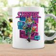 ザ・スーパーマリオギャラクシー・ムービーtarfox Fox Mccloud Action コーヒーマグ ギフトのアイデア