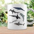 シャチ ジンベイザメ イッカク イルカ 海の生き物 コーヒーマグ ギフトのアイデア