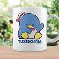 タキシードサム おすわり ダークカラー コーヒーマグ ギフトのアイデア