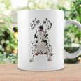 ダルメシアン 犬 モチーフ ペット アート ダルメシアン コーヒーマグ ギフトのアイデア