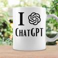 チャット Gpt が大好きです コーヒーマグ ギフトのアイデア