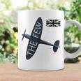 バトルオブブリテン イギリス空軍航空機 スピットファイア The Few War 飛行機 コーヒーマグ ギフトのアイデア