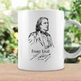 フランツ・リスト、クラシック音楽 ピアノ-Franz Liszt Classical Music-Piano コーヒーマグ ギフトのアイデア