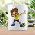 ブラジル国旗 Braziloccer Flag ブラジル代表サッカー コーヒーマグ ギフトのアイデア