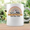 マチュピチュ ペルー インカトレイル お土産 ラマ アルパカ ヴィンテージ コーヒーマグ ギフトのアイデア