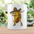 メキシコのタコスをダビングする Cinco De Mayo コーヒーマグ ギフトのアイデア