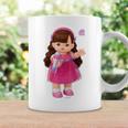メルちゃんのおともだち うたちゃん Bigプリント コーヒーマグ ギフトのアイデア