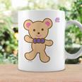 メルちゃんのおともだち くまさん Bigプリント コーヒーマグ ギフトのアイデア