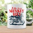モンキーバイクバイク コーヒーマグ ギフトのアイデア