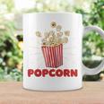 レトロポップコーン コーヒーマグ ギフトのアイデア