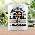 レベル50 I Will Not Older I Level Up 50Th Birthday コーヒーマグ ギフトのアイデア