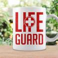 救命救急救命士のライフセーバー Lifeguard コーヒーマグ ギフトのアイデア