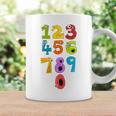 数字の日に数字が付いたキッズトップス キッズ ボーイズ コーヒーマグ ギフトのアイデア