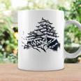日本伝統風姫路城 コーヒーマグ ギフトのアイデア