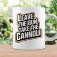 武器 を残してカンノーリを取れ コーヒーマグ ギフトのアイデア