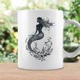 神秘的な人魚 コーヒーマグ ギフトのアイデア