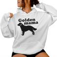 Golden Mama レディースパーカー